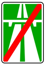 Дорожные знаки особых предписаний