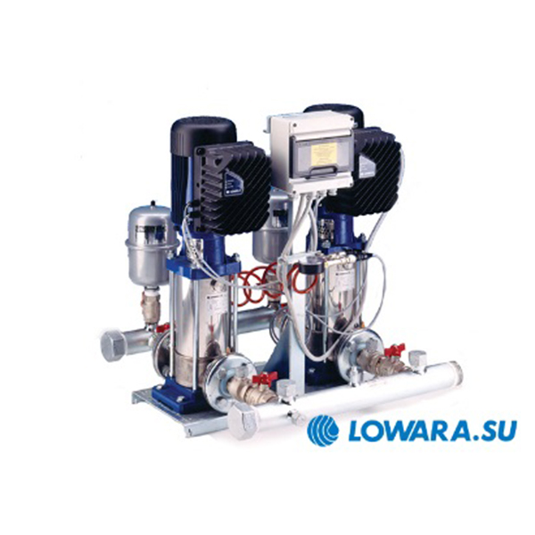 lowara-booster lowara-booster