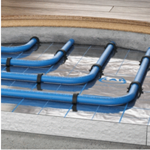 KAN-therm Tracker тёплый пол трубы KAN-therm Tracker тёплый полы